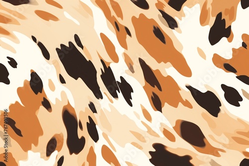 Cow Skin Pattern Background, Colorful Cow Skin Background, Cow Spots Pattern, Cow Skin Pattern, Animals Skin Background, Cow Print, Cow Skin Texture, AI Generative