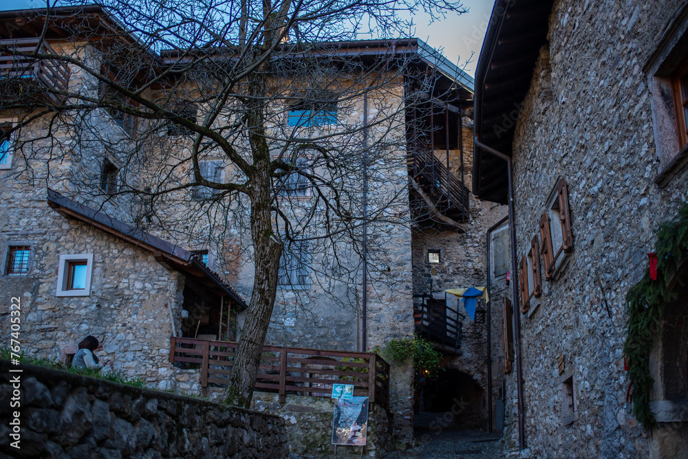 Canale di Tenno, Trento, trentino, italy, mercatini,