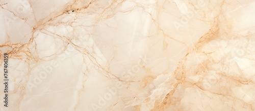 An image showcasing a textured surface of marble, featuring distinct veins in shades of brown and white