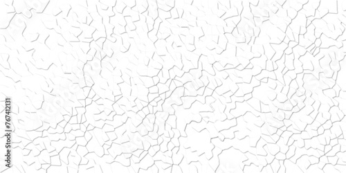Abstract Spider Net Retro White Camouflage Seamless Vector Pattern with Grunge Texture, Broken Glass Cement kitchen decor, white marble bath floor. Fabric vintage print. Quartz glass natural fragment