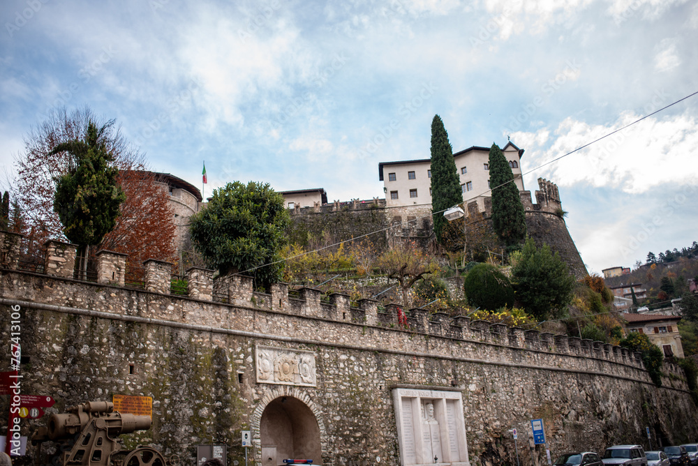 Rovereto, Trento, Trentino, italia,