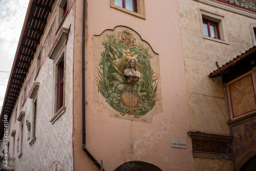 Rovereto, Trento, Trentino, italia,