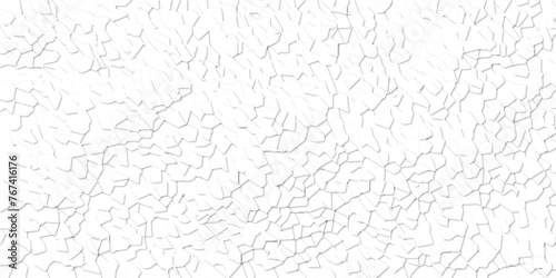Abstract Spider Net Retro White Camouflage Seamless Vector Pattern with Grunge Texture, Broken Glass Cement kitchen decor, white marble bath floor. Fabric vintage print. Quartz glass natural fragment © Arthur