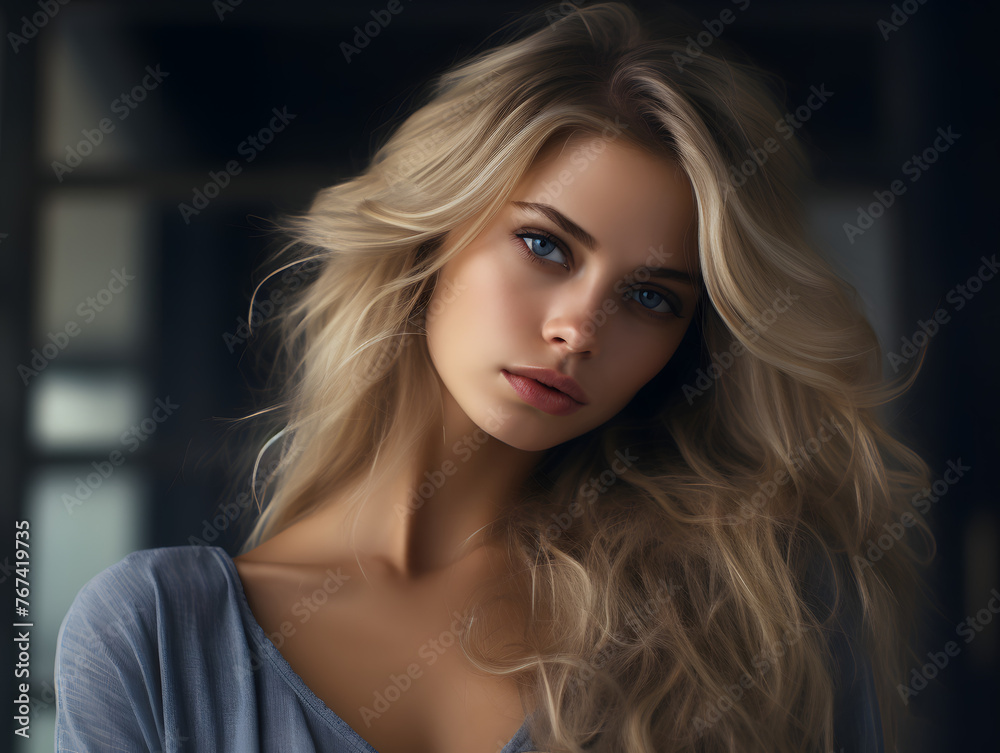 Photo model, portrait of a woman female model, beautiful woman portrait Photo model, portrait of a woman female model, beautiful woman portrait