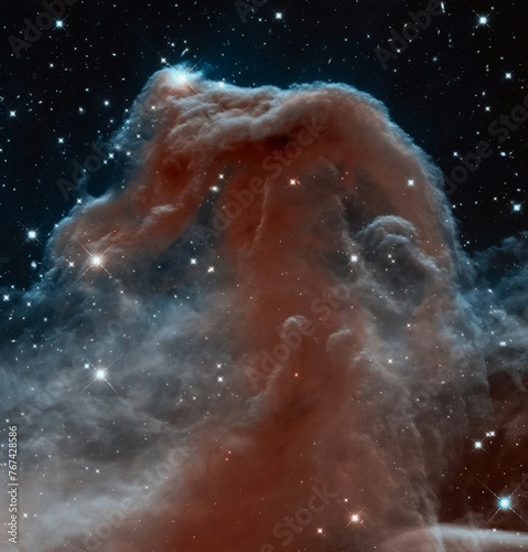 High definition photograph of the Hubble telescope NASA image © Artvi