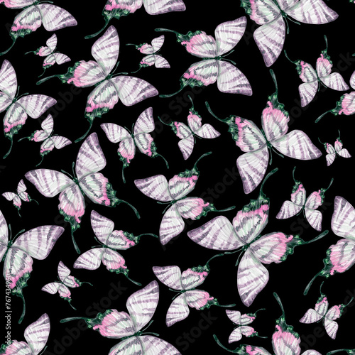 butterfly pattern 2