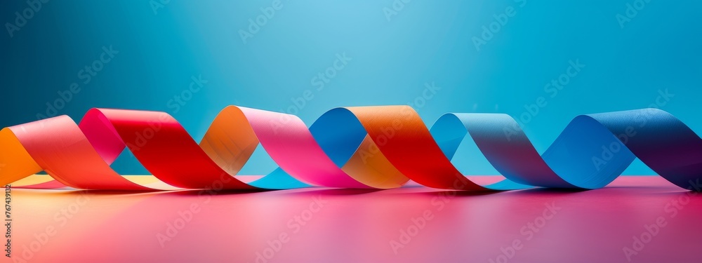 Background color abstract design stripe pattern line graphic retro blue. Texture abstract color background bright vintage art light element modern wallpaper wave paint neon shape palette curve paper. Background color abstract design stripe pattern line graphic retro blue. Texture abstract color background bright vintage art light element modern wallpaper wave paint neon shape palette curve paper.