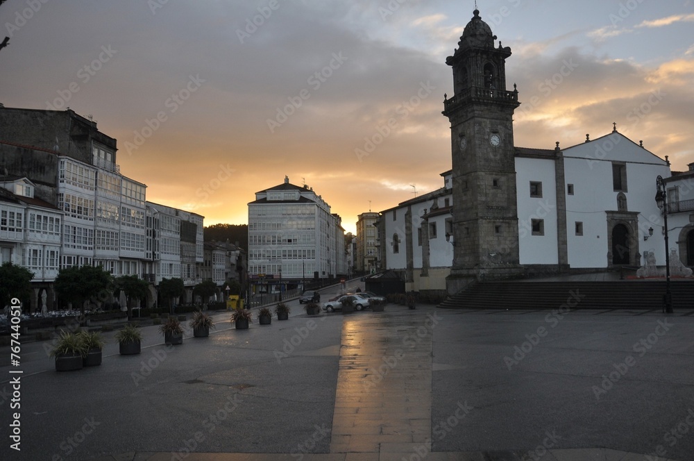 Betanzos, Galicia