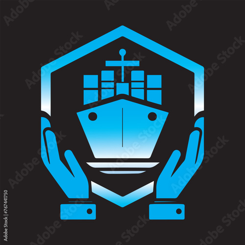 Ship Cargo Logo