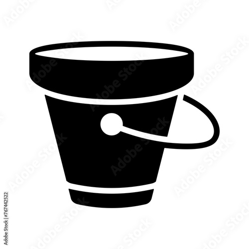 Bucket Icon