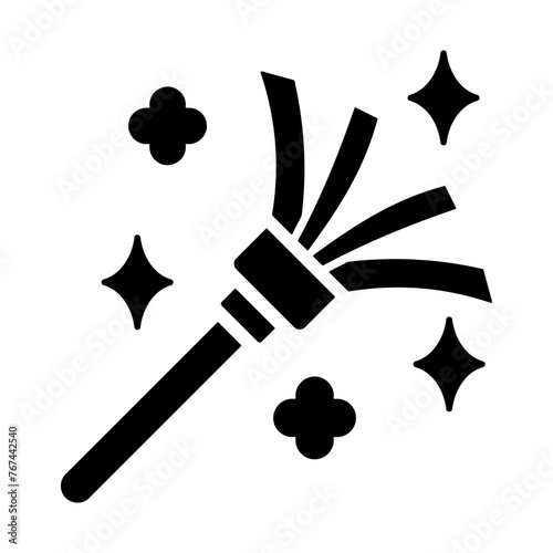 Dusting Icon