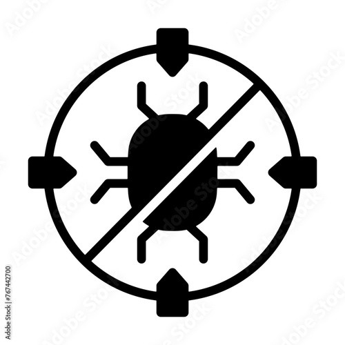 Pest Control Icon