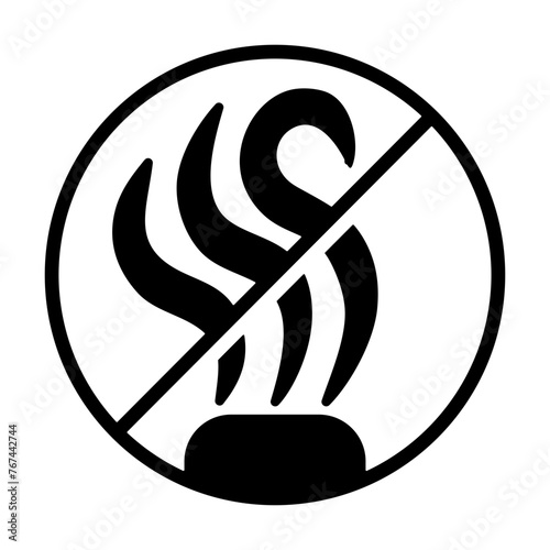 Odor Elimination Icon