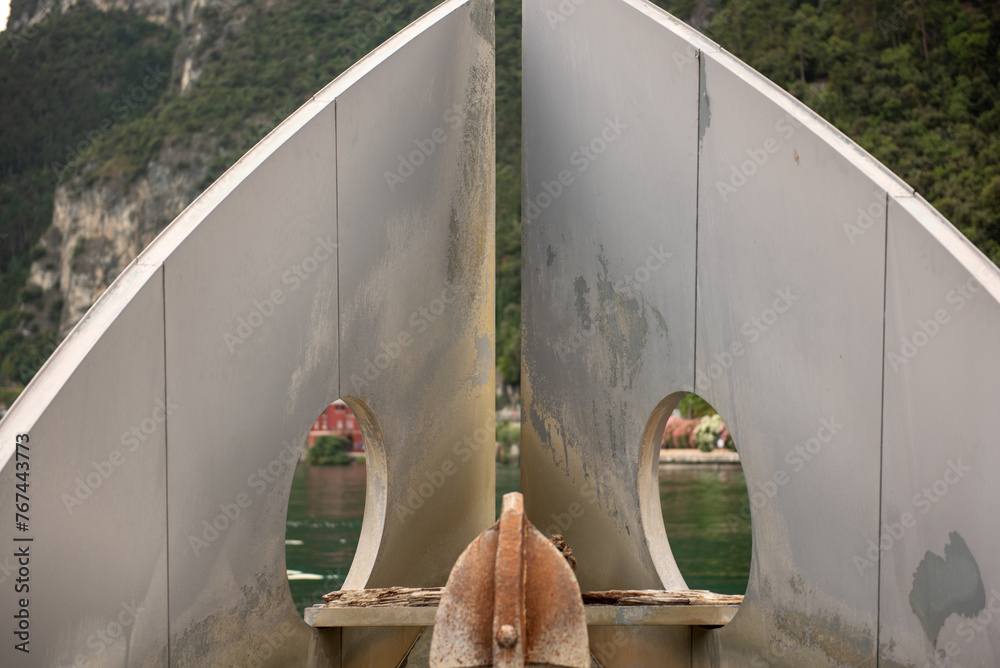 Riva del garda, Trento, lago di garda, Trentino, italy, italia,