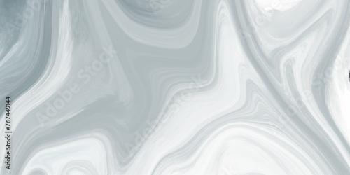 blurry liquid paint floating and mixing, looking like marble texture, marble abstract background. Grayish marble texture for background..