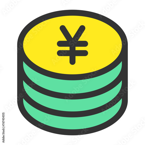 Linear Icon Library of catering industry pack
