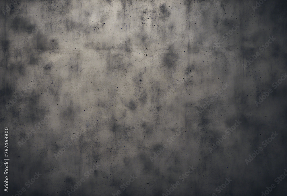 Fototapeta premium Concrete dark wall texture