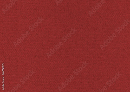 質感のある赤色の紙の背景テクスチャー photo