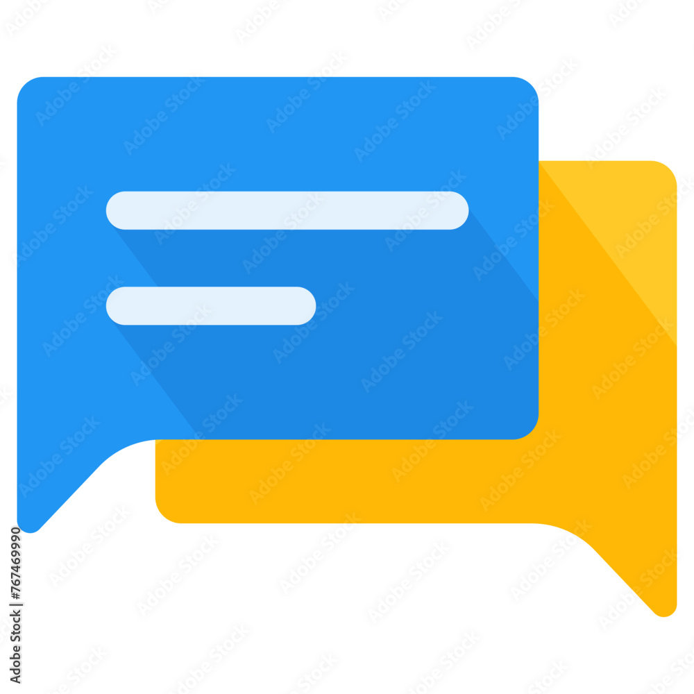 Business style colored icon pack Business style colored icon pack