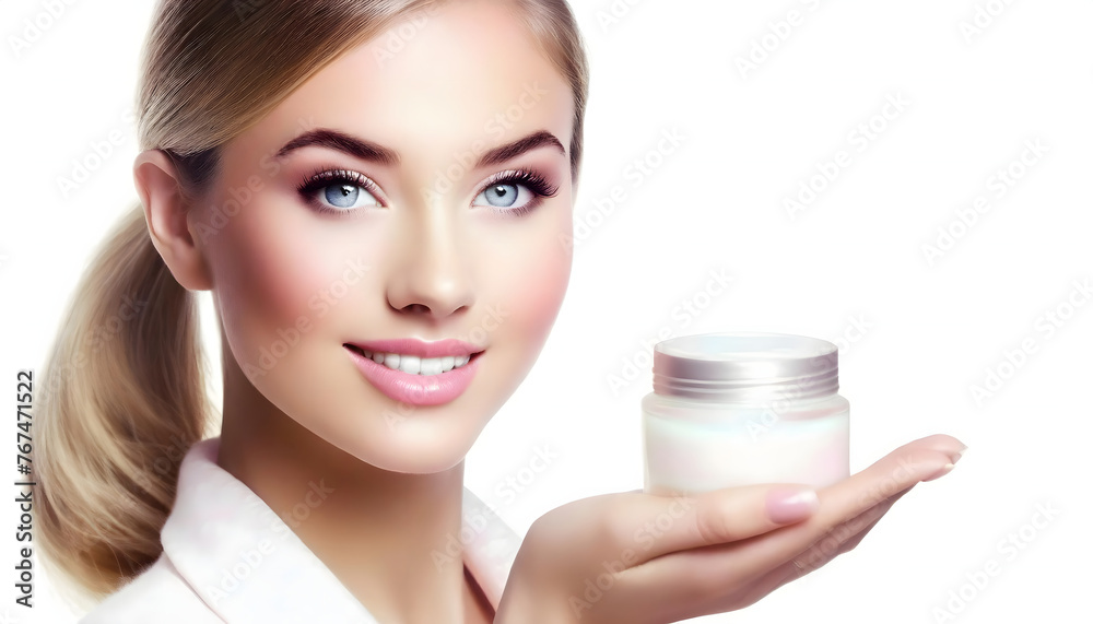 A Captivating Smile with the Secret of Skincare A Captivating Smile with the Secret of Skincare