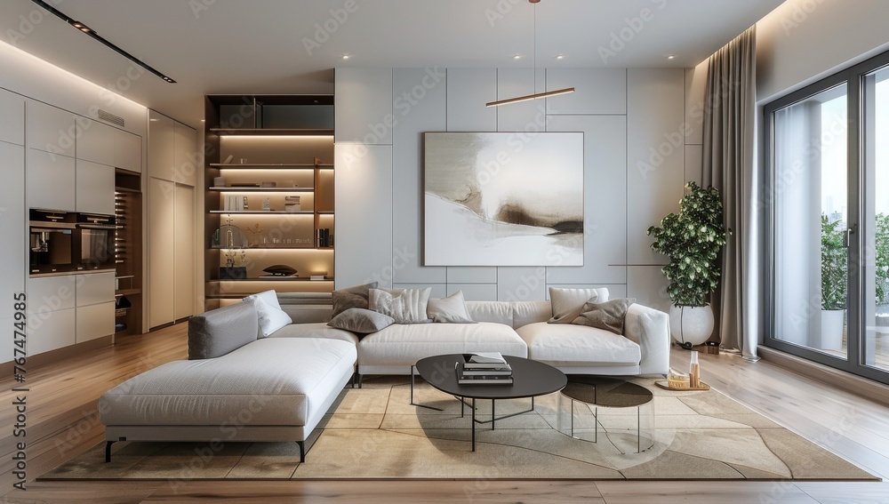 modern living room modern living room