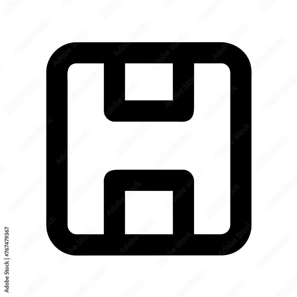 File save vector icon illustration on a Transparent Background File save vector icon illustration on a Transparent Background