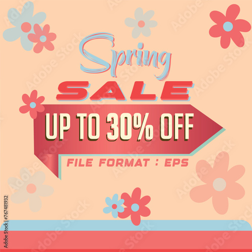 Spring Fling Savings: Enjoy Up to 30% Off Storewide! photo