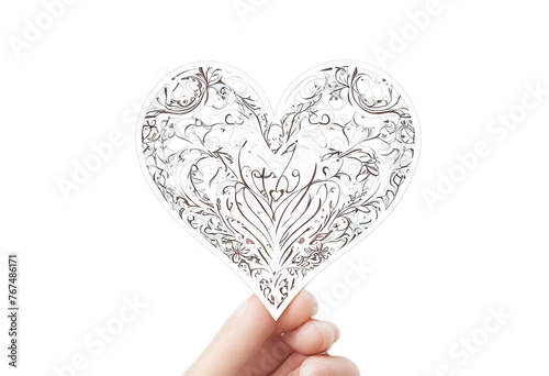wedding sketch infinity hand Set colored element valentines mother's isolated woman's day sign doodle drawn Love hearts vider shape cute line Vector background photo