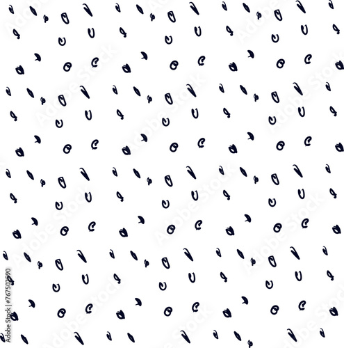 Texture or background with little spots or debris