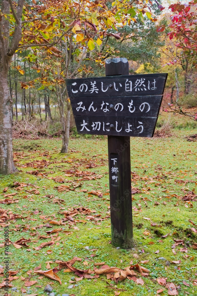 福島県　観音沼森林公園。公園一帯は、野鳥の宝庫であり、四季を通じてさえずりを楽しめます。観音沼の周囲には四季折々の美しさを楽しめる花木等が植栽され、散策路が9コース整備され、春・夏・秋それぞれに違う表情を見せる観音沼を、ゆっくり散策しながら楽しむことができます。その神秘的な景観に魅了された多くのカメラマンが訪れることでも有名です。