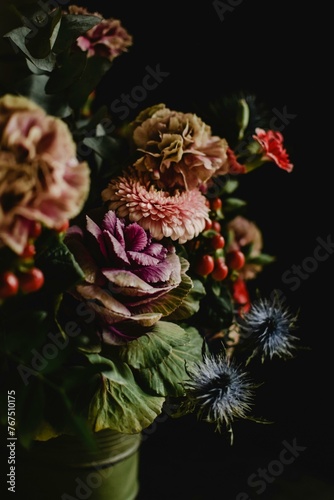 bunch of roses © Angga
