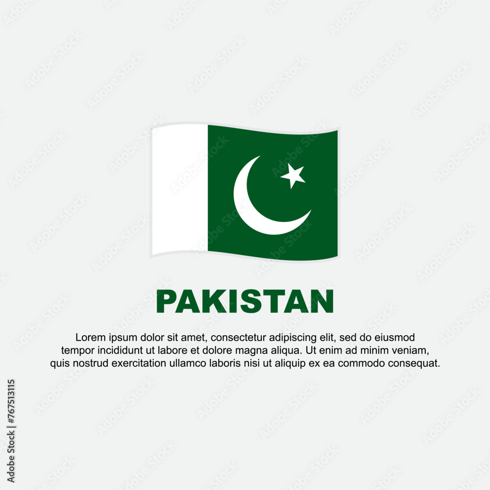 Pakistan Flag Background Design Template. Pakistan Independence Day Banner Social Media Post. Pakistan Background Pakistan Flag Background Design Template. Pakistan Independence Day Banner Social Media Post. Pakistan Background
