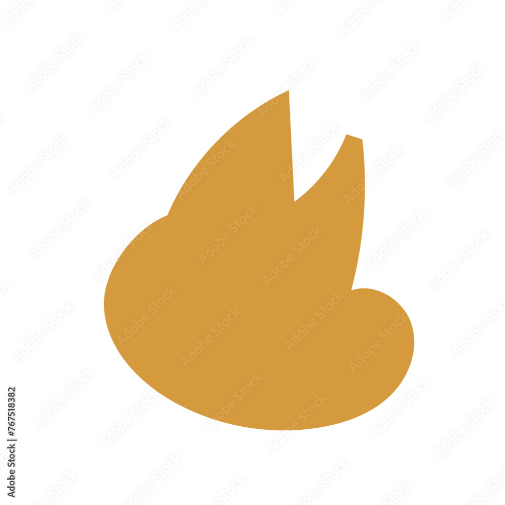 Autumn. Colour Abstract Shapes Vectors Autumn. Colour Abstract Shapes Vectors