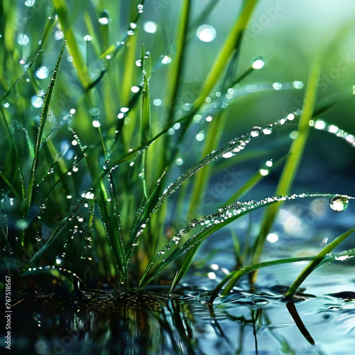 beautiful grasses