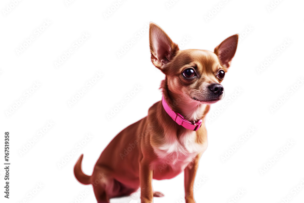 pink copy looks dog chihuahua space mexican left bad surprised background brown displeased charity insane shocked ravenous begging strabismus big eye beauty exotic baby mini charming love chocolate