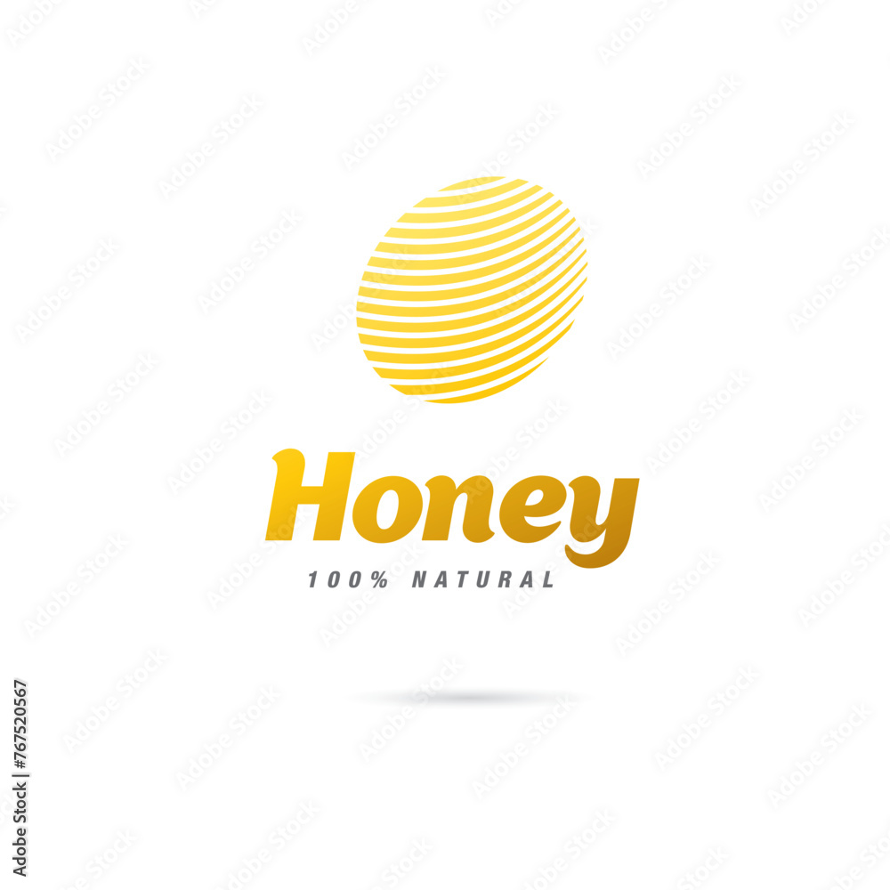 Honey company vector graphic design Honey company vector graphic design