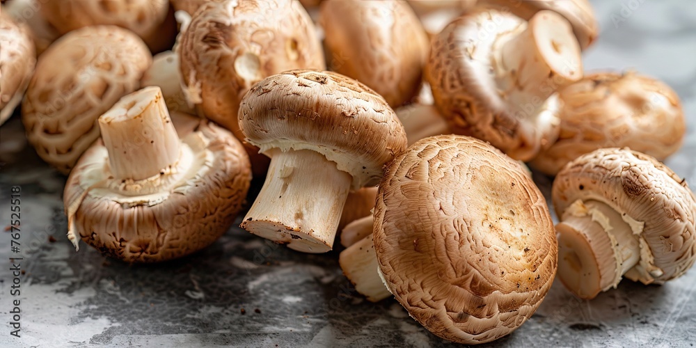 Cremini Mushrooms