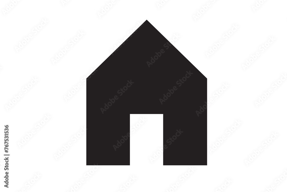 House symbol House symbol