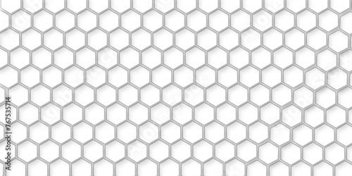 Abstract white texture background hexagon. Vector illustration. Abstract honeycomb cell. vector illustration. design for the background flyers, ad honey, fabric, clothes, texture, textile pattern 