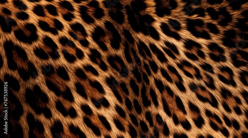 wild animal pattern background or texture