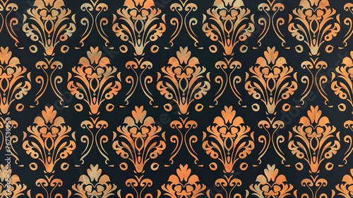 Seamless pattern wallpaper © pixelwallpaper