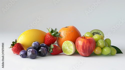 Fun fruits wallpaper   add vitamins and minerals to the body