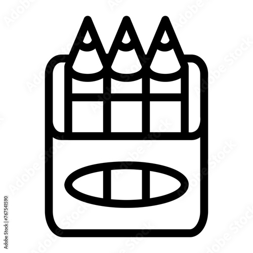 crayons