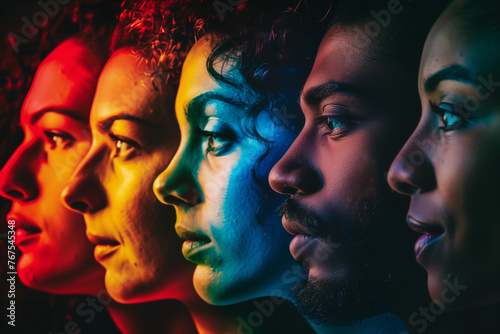 Unity in Diversity: Celebrating Differences