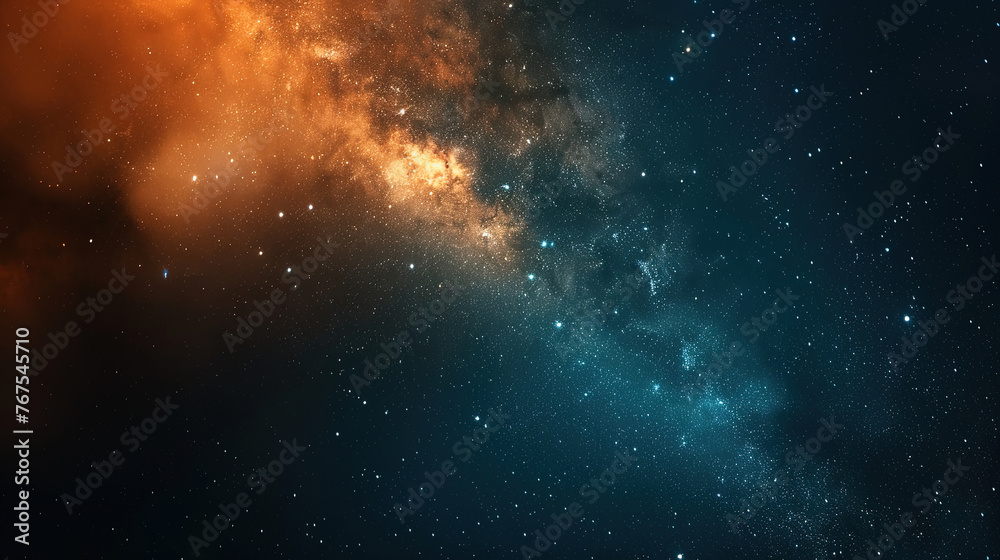 Glamourous Milky Way of the Galaxy Glamourous Milky Way of the Galaxy