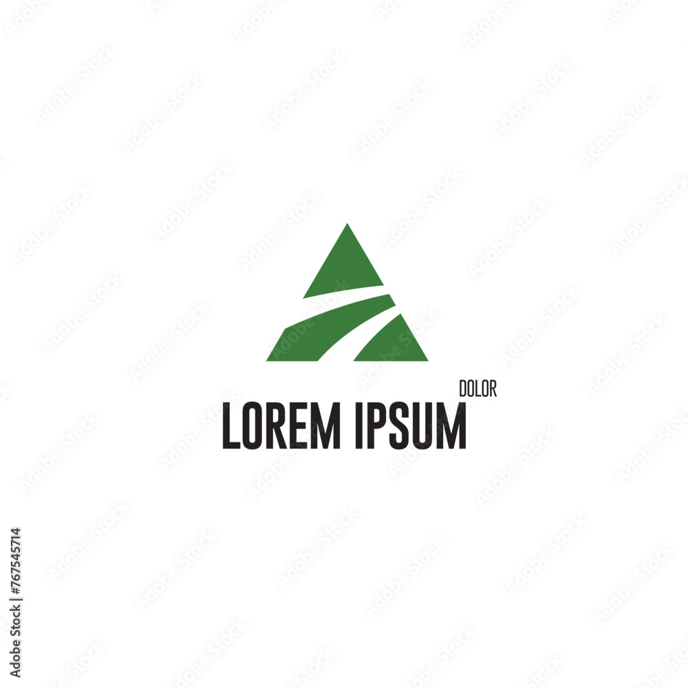 abstract concept logo design, vector illustration abstract concept logo design, vector illustration