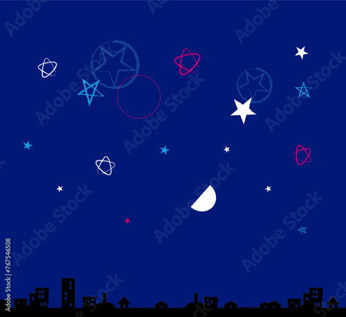 star