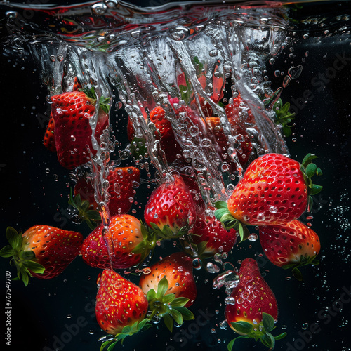 strawberry, fruit, food, berry, ripe, strawberries, red, isolated, sweet, dessert, fresh, healthy, juicy, closeup, diet, freshness, white, berries, tasty, summer, organic, delicious, macro, close-up, 