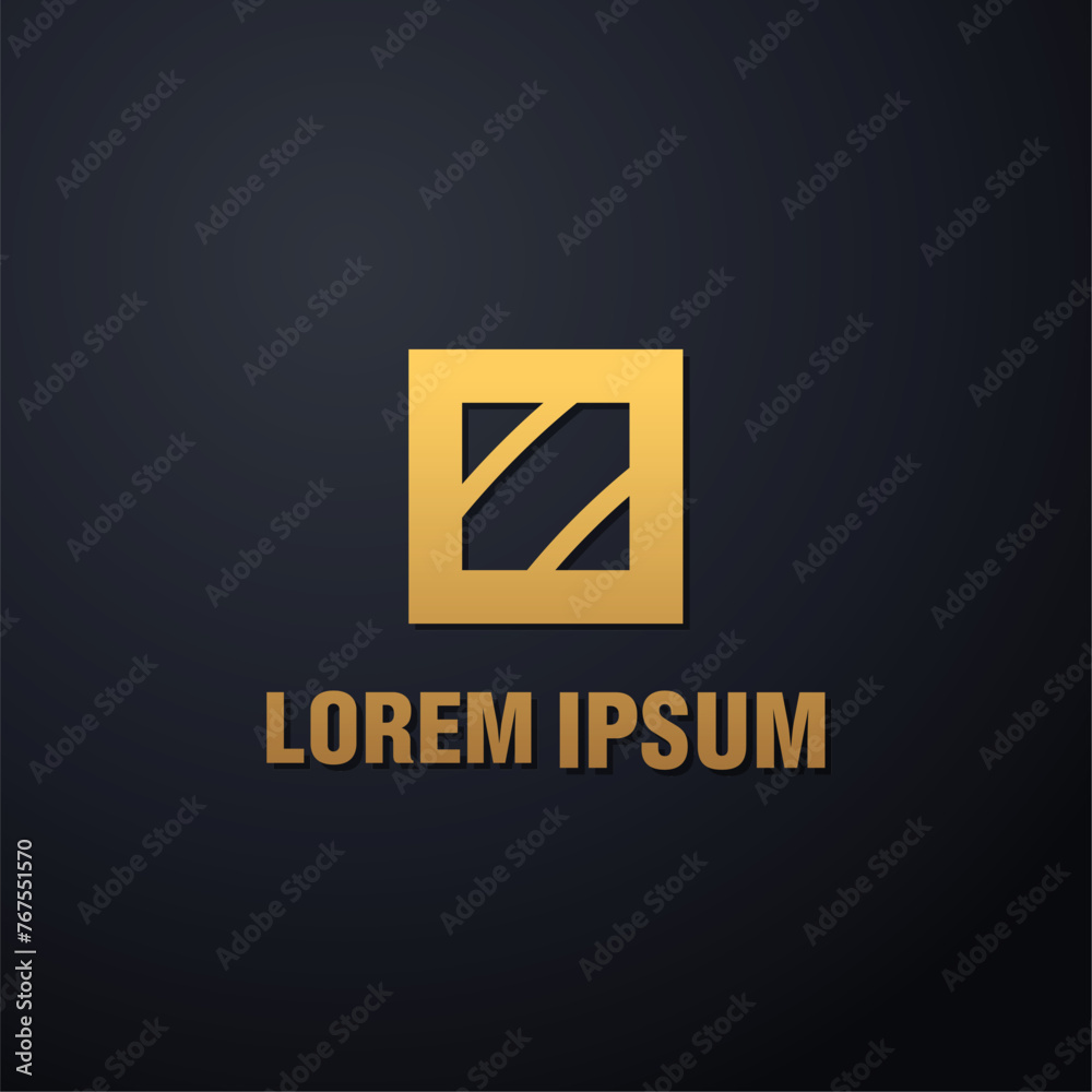 abstract logo concept design abstract logo concept design