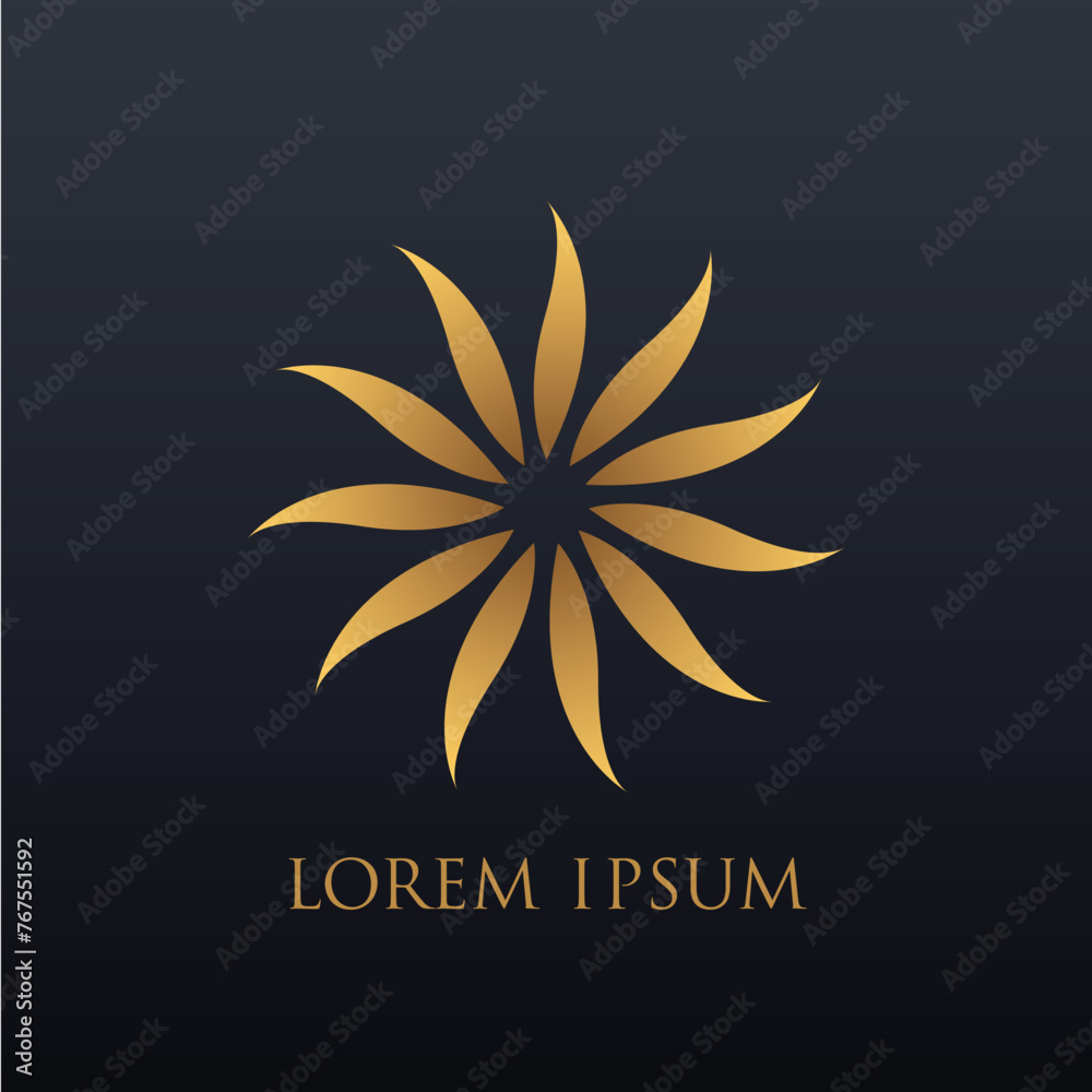 abstract logo concept design abstract logo concept design
